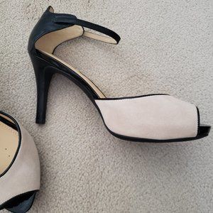 GEOX Respira high heel shoes